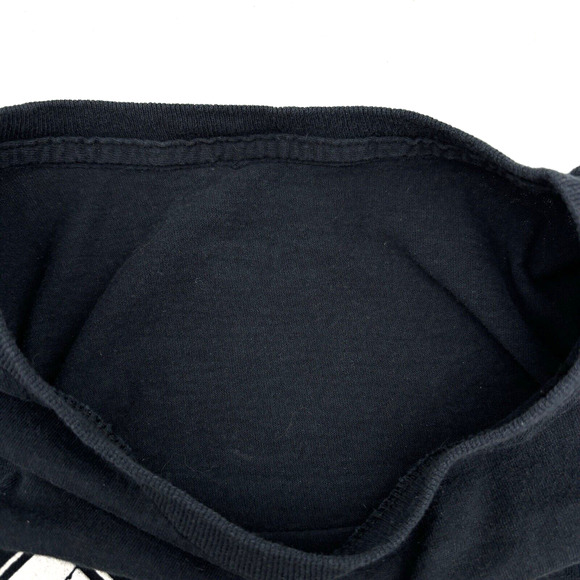 ACDC Back in Black Short Sleeve Unisex T-shirt Size Small - No Tags - Picture 6 of 8